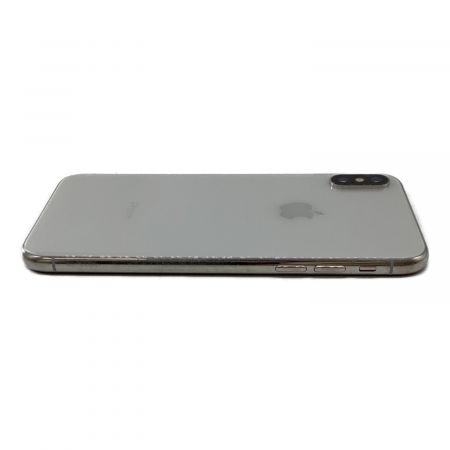 Apple (アップル) iPhoneX MQAY2J/A docomo 64GB iOS バッテリー:Bランク 程度:Bランク ○ サインアウト確認済 353020091322462