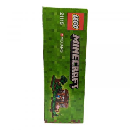 LEGO (レゴ) Minecraft The First Night 21115