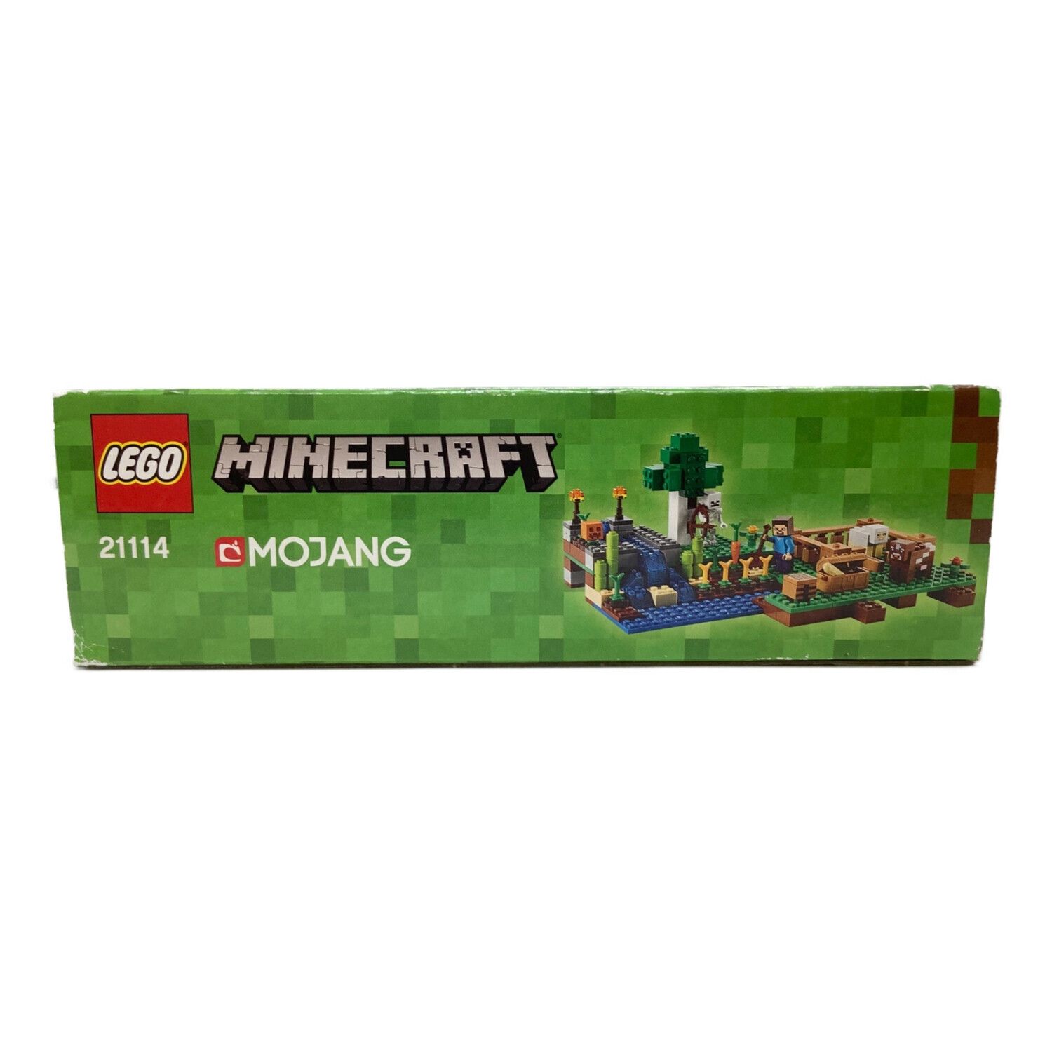 LEGO (レゴ) Π Minecraft The Farm 21114｜トレファクONLINE