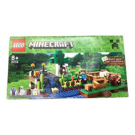 LEGO (レゴ) Π Minecraft  The Farm 21114