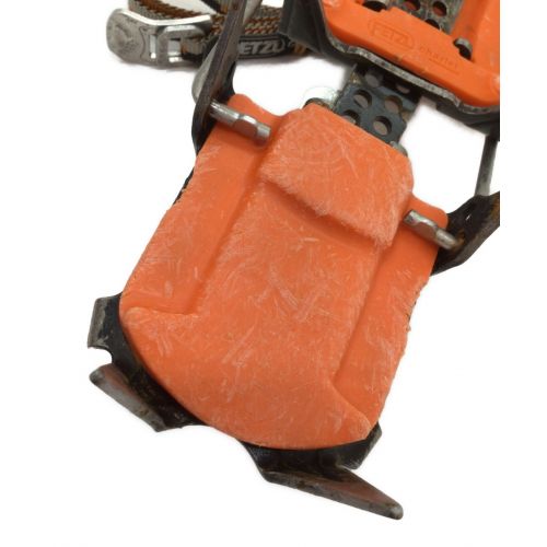 PETZL (ペツル) アイゼン Charlet 12本爪｜トレファクONLINE