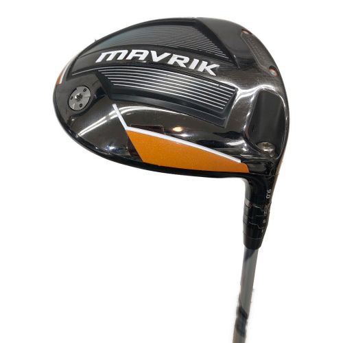 Callaway (キャロウェイ) ドライバー MAVRIK フレックス【S】 ロフト角【9°】 Speeder EVOLUTION VI 661 2020年モデル