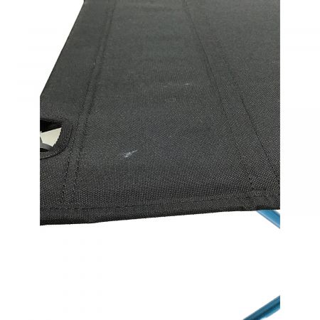 Helinox (ヘリノックス) アウトドアテーブル 60×40×39cm ブラック 1822171 テーブルワンハードトップ