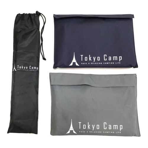 TOKYO Camp 焚き火台 新品未使用未開封