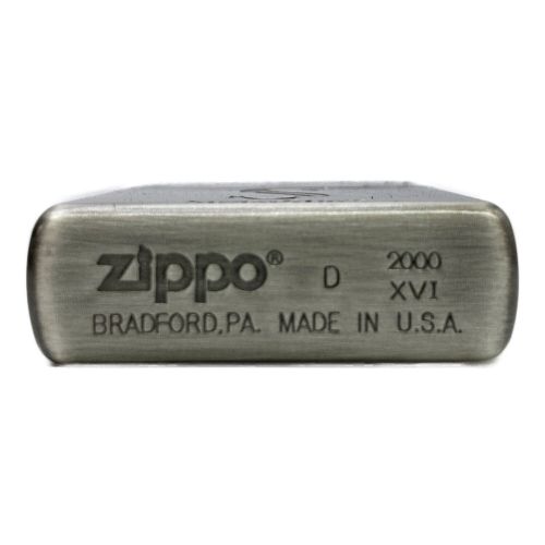 SevenStars (セブンスター) ZIPPO 2000年 D｜トレファクONLINE