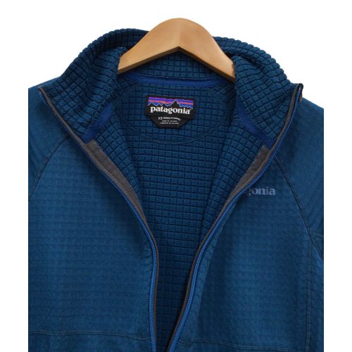 Patagonia (パタゴニア) R1 Full-Zip Jacket メンズ SIZE XS ブルー 40128