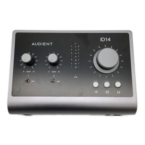 AUDIENT (オーディエント)　iD14mkII