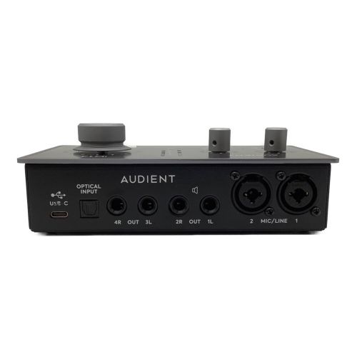 AUDIENT (オーディエント)　iD14mkII