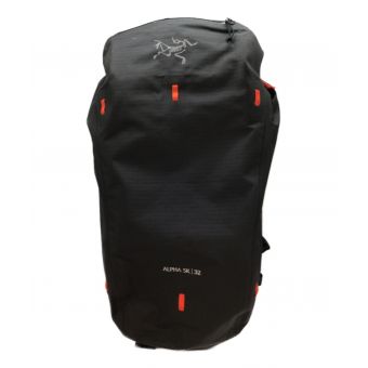 ARC'TERYX (アークテリクス) リュック ブラック ALPHA SK 32