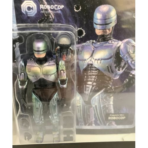 Hiya Toys フィギュア ROBOCOP2