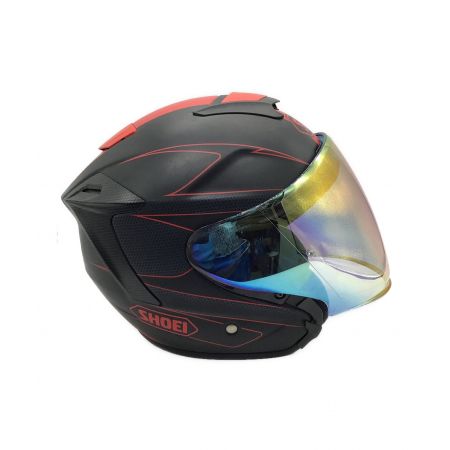 SHOEI (ショーエイ) バイク用ヘルメット SIZE XL MODERNO TC-1 スレ・キズ有 2019年製 PSCマーク(バイク用ヘルメット)有