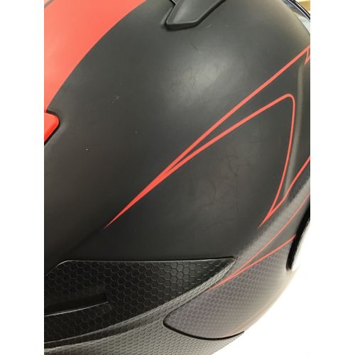 SHOEI (ショーエイ) バイク用ヘルメット SIZE XL MODERNO TC-1 スレ