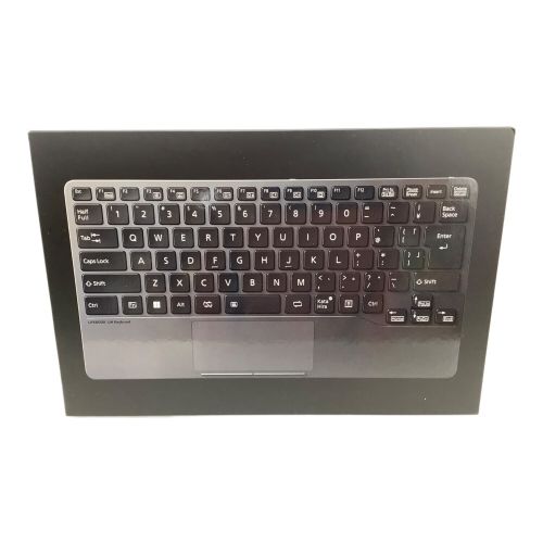 FUJITSU (フジツウ) キーボード ブラック B6FY-5531-01 LIFEBOOK UH Keyboard