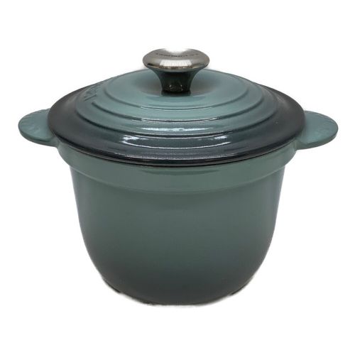 LE CREUSET (ルクルーゼ) ココット・エブリィ18インナーリッド&ポット