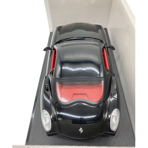 HOT WHEELS (ホットウィールズ) ダイキャストカー 1/18スケール 575 GTZ BY ZAGATO