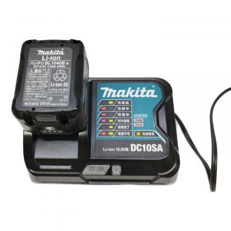 MAKITA (マキタ) 充電池 DC10SA BL1830Bバッテリー付き
