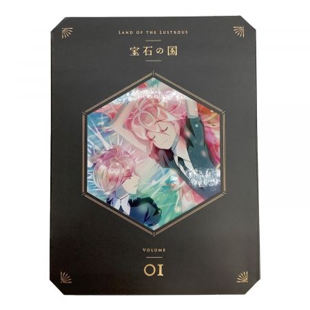 TOHO (トウホウ) 宝石の国Blu-ray6巻セット 初回生産限定盤 〇
