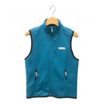 BRIEFING (ブリーフィング) ゴルフウェア(トップス) レディース SIZE S ブルー 3D LOGO VEST  BBG221W12