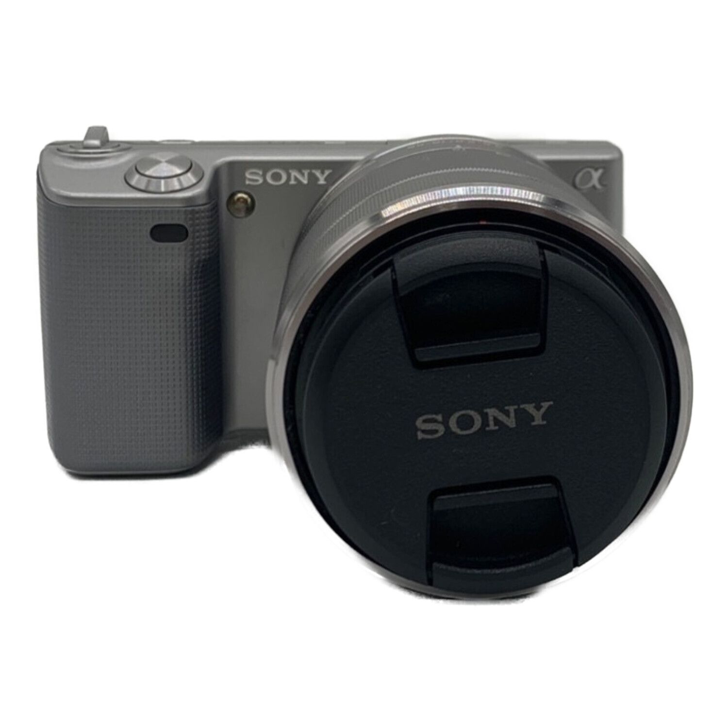 SONY (ソニー) デジタル一眼レフカメラ NEX-5D 1420万画素 専用電池 ...