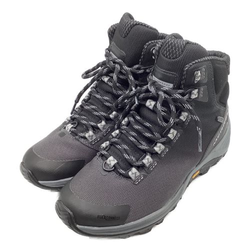 MERRELL (メレル) トレッキングブーツ メンズ SIZE 25cm ブラック