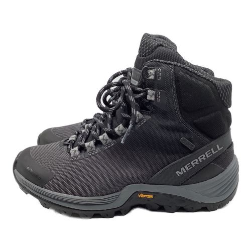 MERRELL (メレル) トレッキングブーツ メンズ SIZE 25cm ブラック