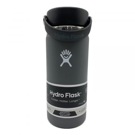 Hydro Flask (ハイドロフラスク) タンブラーボトル グレー WSHF030 THE NORTH FACE