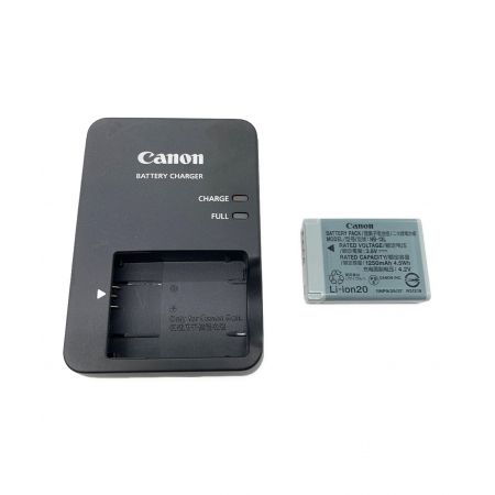CANON (キャノン) デジタルカメラ SX740 HS 2030万画素 専用電池 021056000854