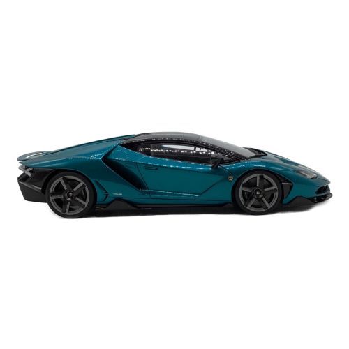 AUTOart (オートアート) ダイキャストカー 1/18スケール メタリックグリーン LAMBORGHINI CENTENARIO 79202