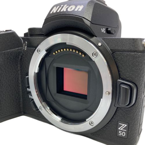 Nikon (ニコン) ミラーレス一眼カメラ ダブルズームレンズキット