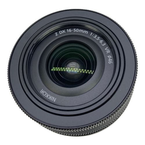 Nikon (ニコン) ミラーレス一眼カメラ ダブルズームレンズキット 別売り保護フィルム付 Z50 2088万画素 専用電池 高速連続撮影:約5コマ/秒 高速連続撮影(拡張):約11コマ/秒 1/4000～30秒 2036977