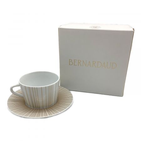 BERNARDAUD (ベルナルド) カップ&ソーサー SOL