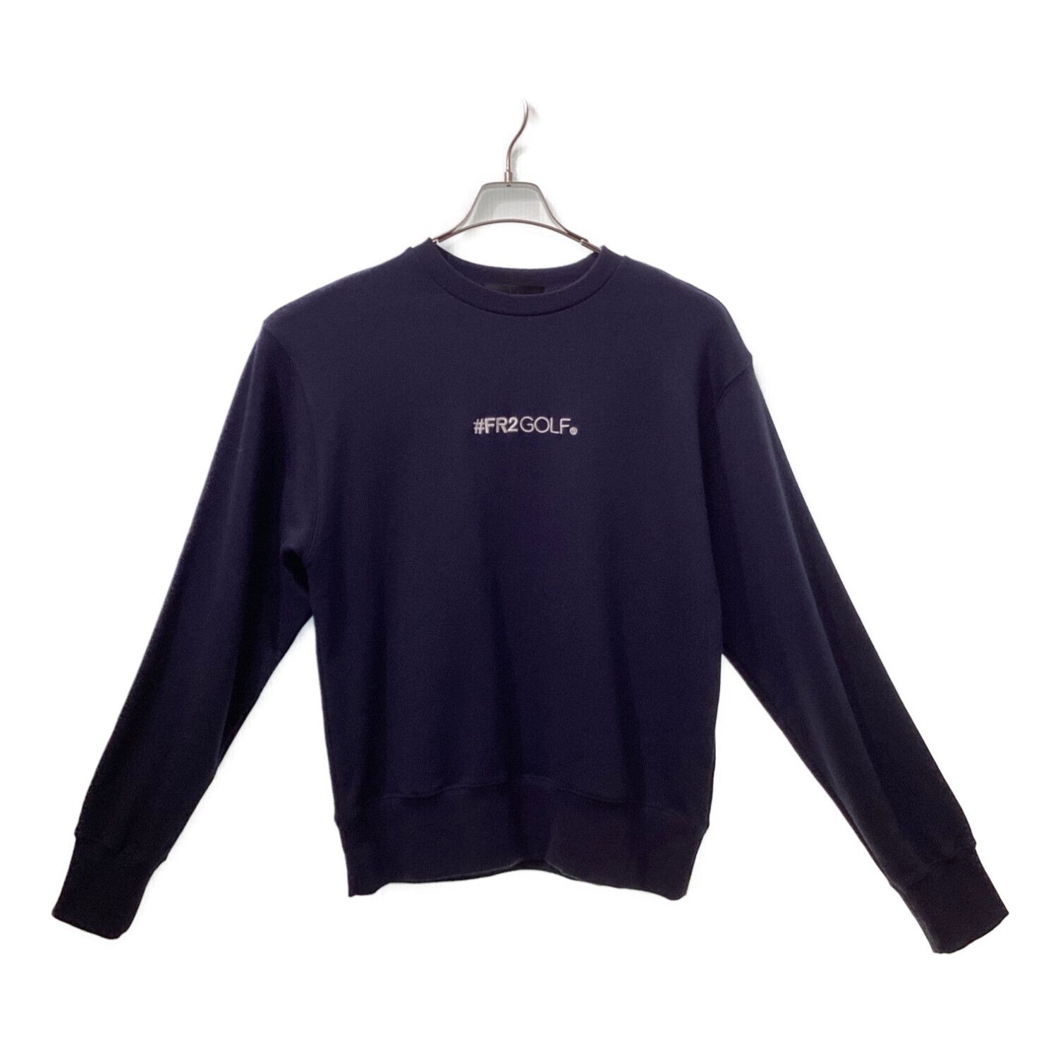 【純正卸値】fr2ゴルフ Stand Collar Sweatshirt メンズウェア