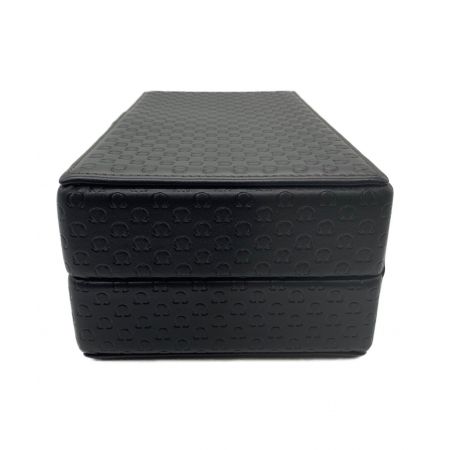 OMEGA Boutique ウォッチボックス ブラック 3本収納 ファインレザーコレクション