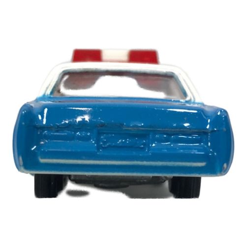 TOMY (トミー) トミカ STATE POLICE 青箱 F51 キャデラック ポリスカー 日本製