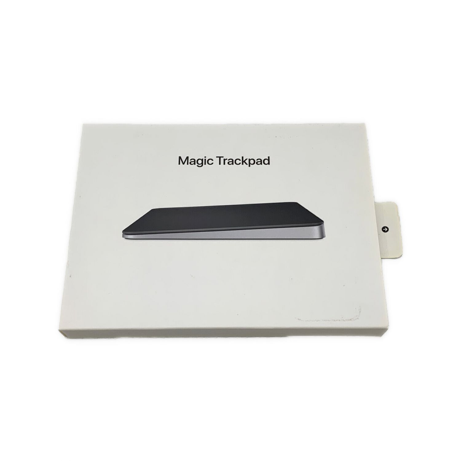 Magic Trackpad  Black モデル A1535