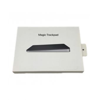 Apple (アップル) PC周辺機器 A1535 Magic Trackpad