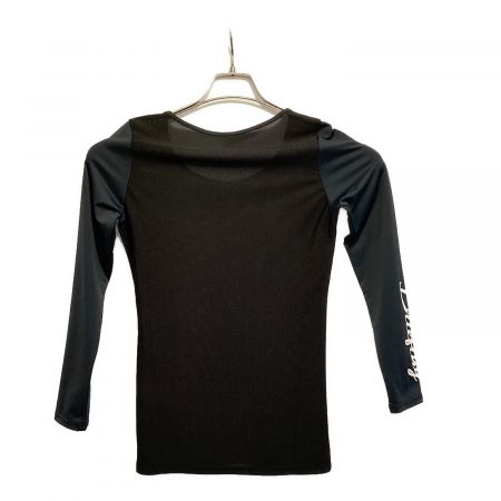 BRIEFING (ブリーフィング) ゴルフウェア(トップス) レディース SIZE S ブラック メッシュアンダーシャツ