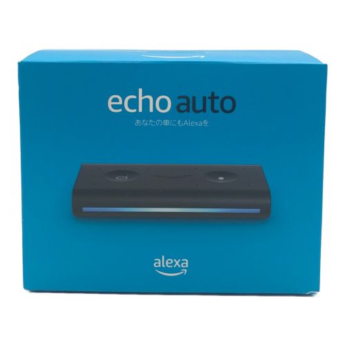 amazon (アマゾン) echo auto