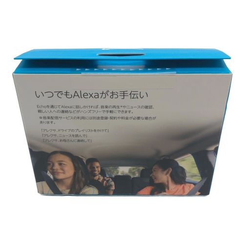 amazon (アマゾン) echo auto