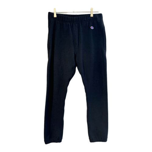 Champion for RHC REVERSE WEAVE SWEAT PANTS メンズ SIZE M ブラック