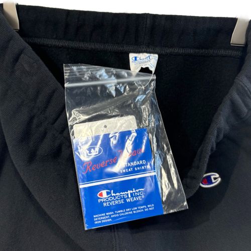 Champion for RHC REVERSE WEAVE SWEAT PANTS メンズ SIZE M ブラック