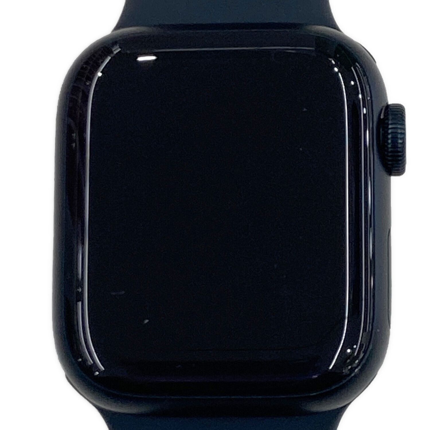 Apple Watchシリーズ7 41mm本体 ブラックApple Watch7 41mm GPSモデル 