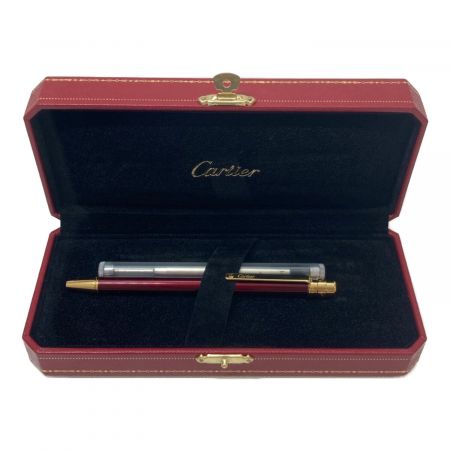 Cartier (カルティエ) ボールペン サントス ドゥ カルティエ CRST150190