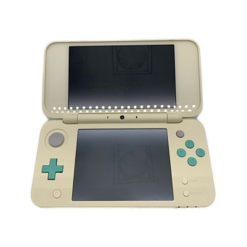 Nintendo (ニンテンドウ) 2DS LL とびだせどうぶつの森 JAN-001 ※初期