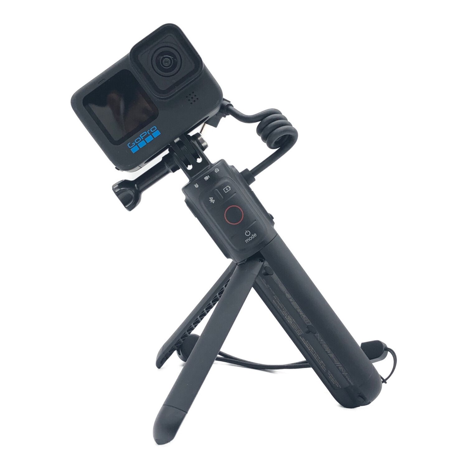 GoPro (ゴープロ) ウェアラブルカメラ Media Mod・バッテリーグリップ