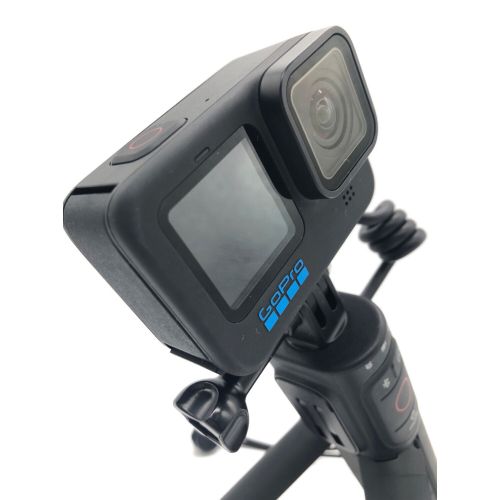 GoPro (ゴープロ) ウェアラブルカメラ Media Mod・バッテリーグリップVolta付 Gopro10 -