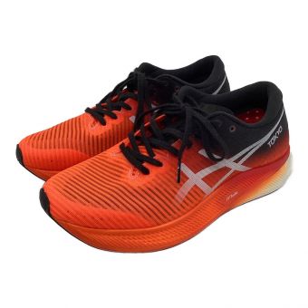 asics (アシックス) META SPEED SKY オレンジ 1011B427