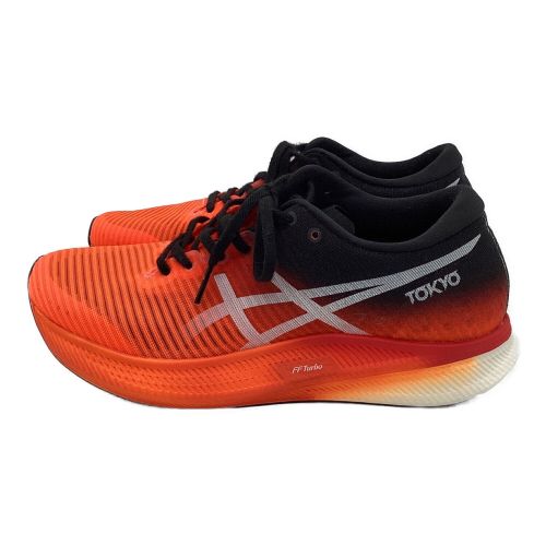 asics (アシックス) META SPEED SKY オレンジ 1011B427