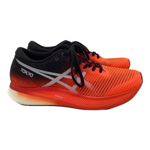 asics (アシックス) META SPEED SKY オレンジ 1011B427