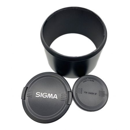 SIGMA (シグマ) 望遠レンズ APO 170-500mm F5-6.3 キャノンAFマウント 2007235